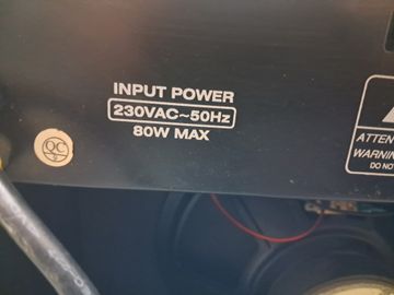 Б/в Комбопідсилювач Harley Benton hb-40r 01-200770441