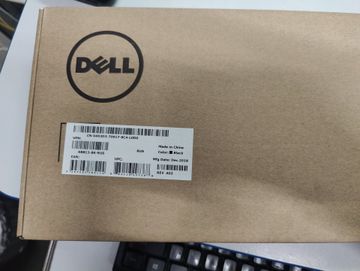 Б/у Клавиатура Dell kb813 smartcard 01-200802626