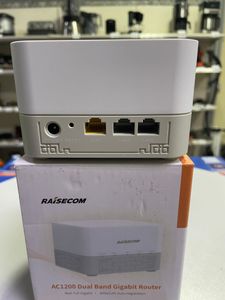 Б/у Беспроводный маршрутизатор Raisecom dr5254 01-200801797