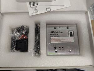 Б/в Підсилювач Were Storm rx100ir-hdbt-iw 01-200802615