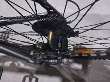 Б/у Велосипед Kellys viper 27,5 01-200761306