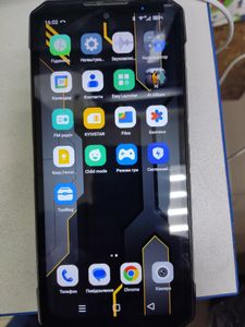 Б/в Мобільний телефон Doogee s200x 12/512gb 01-200803343