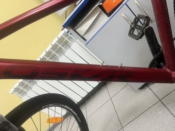 Б/у Велосипед Oscar blaze 29 01-200801688