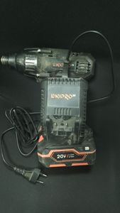 Б/в Набір інструментів Dnipro-M dtd-200/ dga-200bc ultra/ dhr-200 1акб 4ah зп 01-200803159