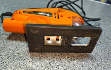 Б/в Електролобзик Daewoo daj 850 01-200801479