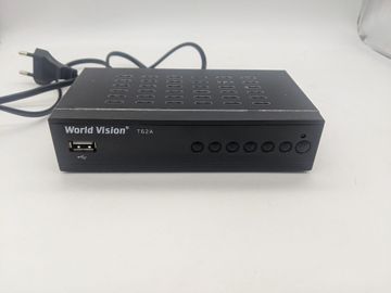 Б/в Ресивер ТВ World Vision t62a 01-200765382