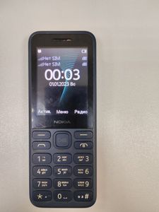Б/в Мобільний телефон Nokia 130 dual sim 2023 ta-1576 01-200806067