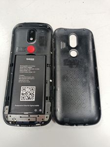 Б/у Мобильний телефон Sigma comfort 50 optima type-c 01-200806481