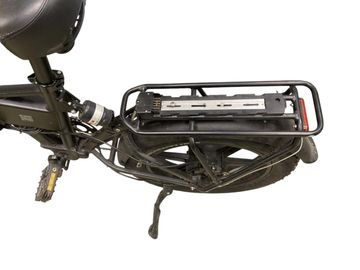 Б/в Велосипед Fiido m21 20" 250w 01-200764242