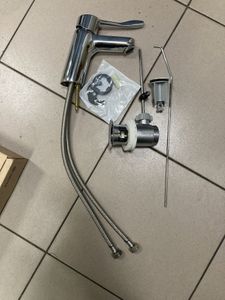 Б/в Змішувач Kludi pure&easy 372840565 01-200807679