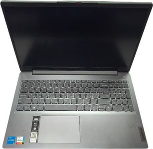 Б/у Ноутбук Lenovo 15/core i5-1235u ddr5/16gb ddr4/ssd 512 gb/*інтегрована 01-200784023