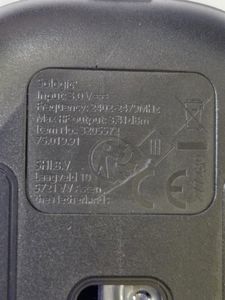 Б/у Мышь Sologic laagveld 10 01-200808688