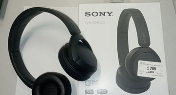 Б/в Навушники Sony wh-ch520 01-200802141