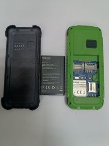 Б/в Мобільний телефон Sigma x-style 18 track 01-200809860