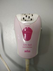 Б/у Эпилятор Braun silk epil 3380 01-200810335