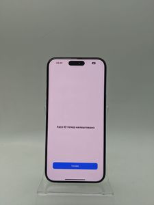 Б/в Мобільний телефон Apple iphone 15 pro max 256gb esim 01-200556587