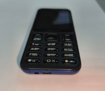 Б/в Мобільний телефон Nomi i284 01-200810235