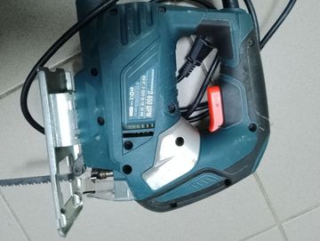 Б/в Електролобзик Сталь л 650 шрм 01-200814393