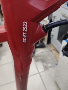 Б/в Тример електричний Einhell gc-et 2522 01-200815675