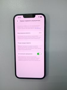 Б/в Мобільний телефон Apple iphone 13 128gb 01-200815941