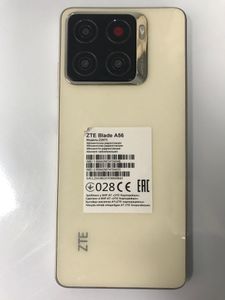 Б/в Мобільний телефон Zte blade a56 4/128gb 01-200815399