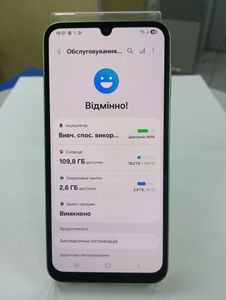 Б/в Мобільний телефон Samsung galaxy a24 sm-a245f 6/128gb 01-200815411