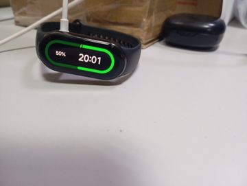 Б/в Фітнес-браслет Xiaomi mi smart band 8 01-200817153