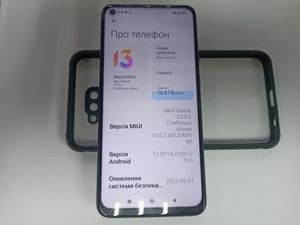 Б/в Мобільний телефон Xiaomi redmi note 9 3/64gb 01-200816326