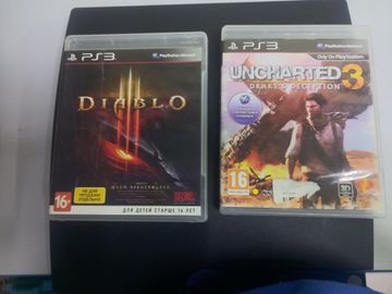 Б/в Ігрова приставка Sony playstation 3 slim 320gb 01-200815850