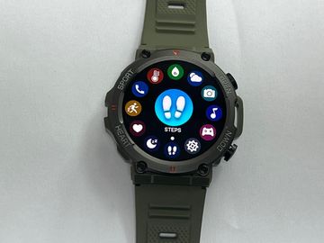 Б/в Смарт-годинник Smart Watch k56 pro 01-200817422