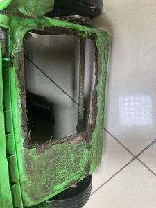 Б/в Газонокосарка Viking mb 248 01-200817376