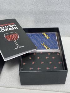 Б/в Настільна гра Без Виробника (не) п'яні кохані 01-200817825