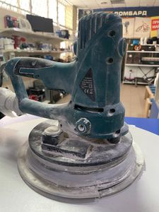 Б/в Шліфмашина полірувальна Eurocraft ecdws 18 01-200817126