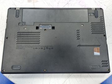 Б/в Ноутбук Lenovo 13/core i7 4600u ddr3/8gb ddr3/hdd *відсутній/ssd 256 gb/*інтегрована 01-200817867