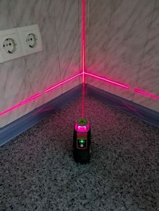 Б/в Лазерний нівелір Einhell te-ll 360 01-200817677