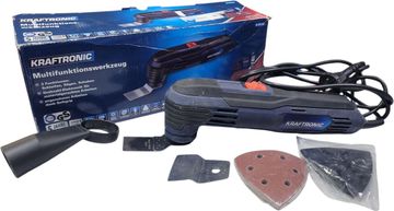 Б/в Багатофункціональний інструмент Kraftronic kt-mt 250 01-200769766