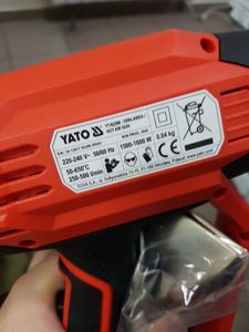 Б/у Фен строительный Yato yt-82296 01-200819090