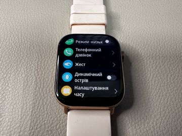 Б/в Смарт-годинник Gelius pro gp-sw009 amazwatch numix 01-200819086