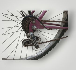 Б/в Велосипед Manhattan сталь 01-200782787