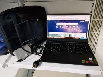 Б/в Ноутбук Lenovo 15/ryzen 5 5500u ddr4/16gb ddr4/ssd 512 gb/geforce rtx2050 4gb 01-200818723