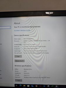 Б/в Ноутбук Msi 15/core i7 6820hq ddr3/16gb ddr3/hdd *відсутній/ssd 512 gb/geforce gtx1060 6gb 01-200819752