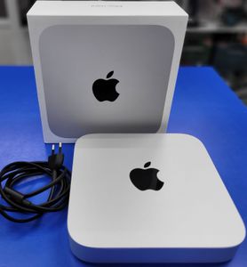 Б/в Системний блок Apple mac mini a2686 mmfj3 m2/8core/ram 8gb/ssd256gb 01-200771393