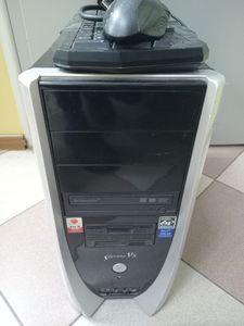 Б/в Системний блок Пк amd a10-7850k/ram 8 gb/hdd відсутній/ssd 120 gb/amd/ ati radeon rx 460 2gb gddr5 128bit 01-200820744