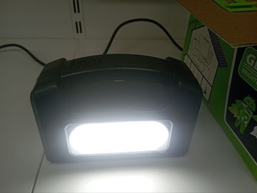 Б/в Портативна сонячна станція Gdplus gd-7 7500mah 01-200820186