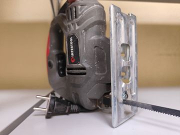 Б/в Електролобзик Intertool dt-0446 01-200824461