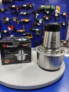 Б/у Кухонный комбайн Domotec art 7079 16-000270012