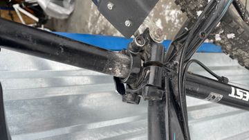 Б/у Велосипед Crossbike everest 27.5 01-200780276