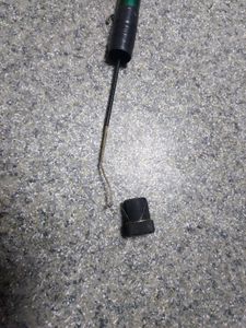 Б/в Вудилище Challenger hf 540 01-200798207