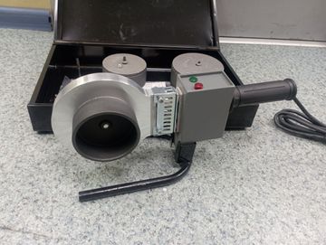 Б/в Паяльник для труб Intertool rt-2113 01-200828256