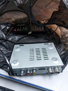 Б/у Приставка Т2 Aspor 603 01-200829426